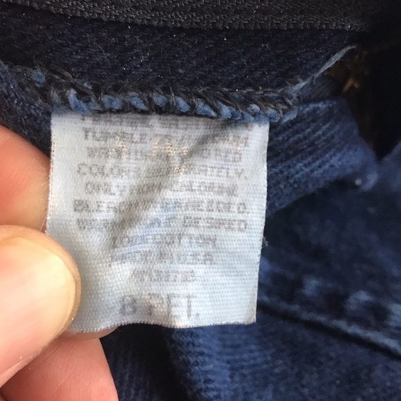 Lee High Rise Jeans - Picture 9 of 11